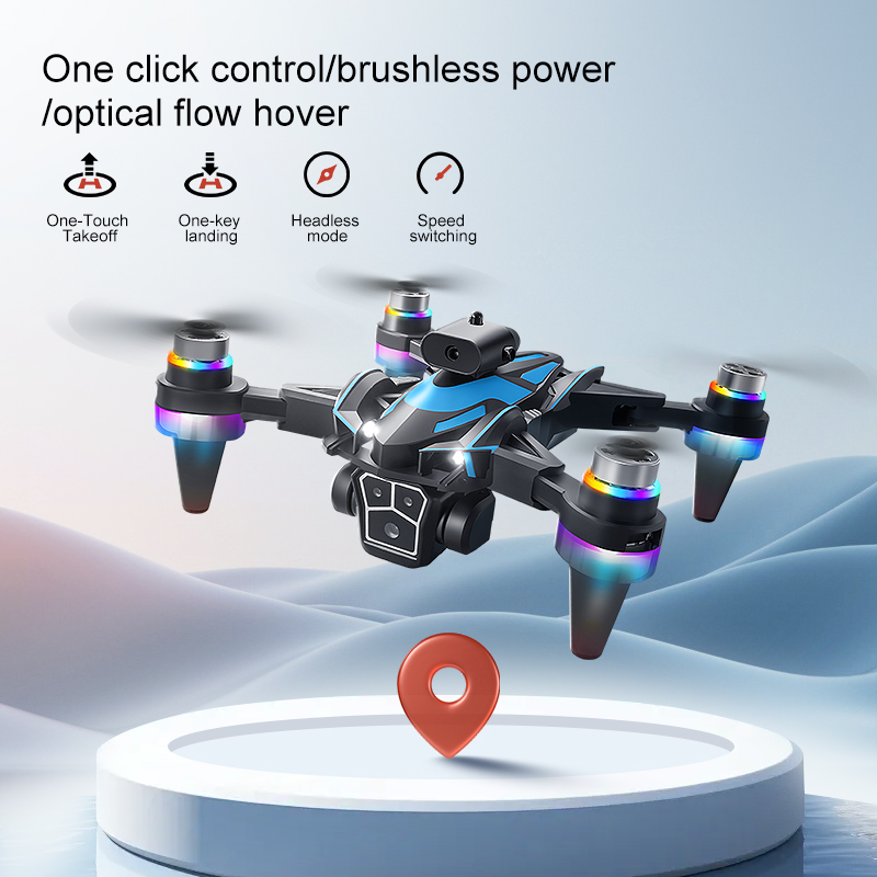 Zewnętrzny dron elektryczny z  – Drone Kit Beginner recenzja i cena