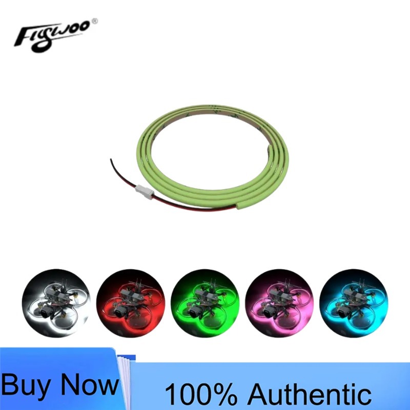 Taśma LED Plug & Play do drona – Drone Kit Plug And Play recenzja i cena
