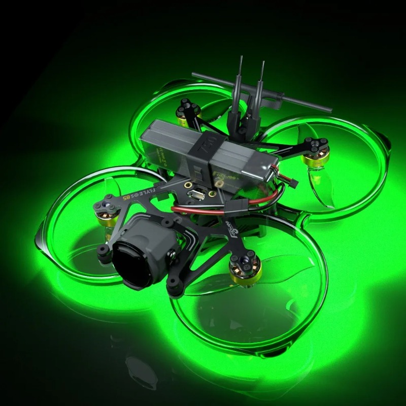 Taśma LED Plug & Play do drona – Drone Kit Plug And Play recenzja i cena