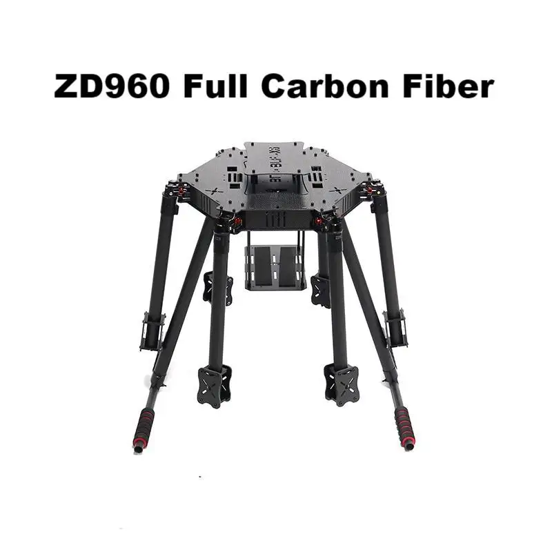 ZD850 ZD960 Pełna rama hexa-ro – Drone Kit Heavy Lift recenzja i cena
