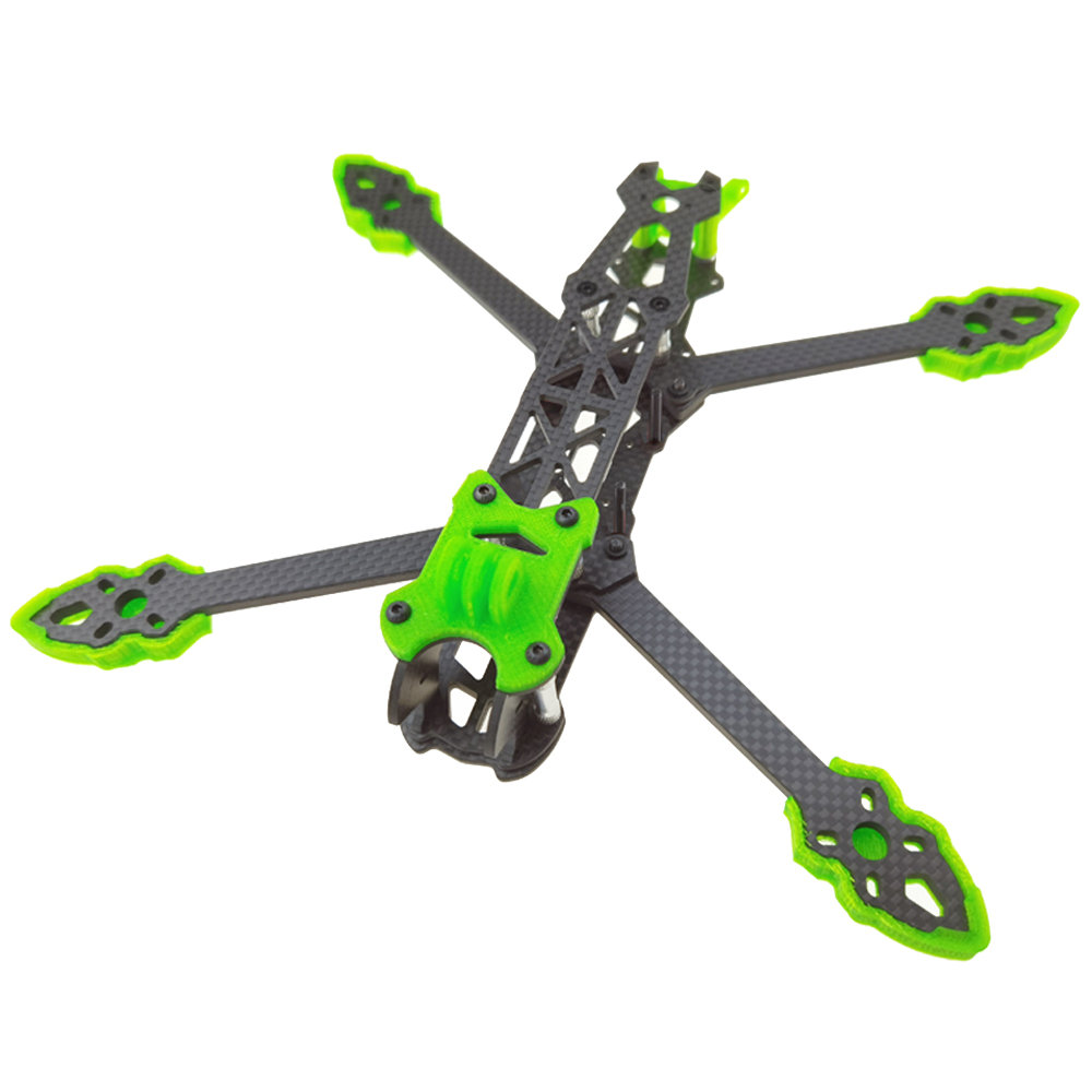 1 sztuka Mark4 Mark 4 HD 7 cal – Drone Kit Racing recenzja i cena