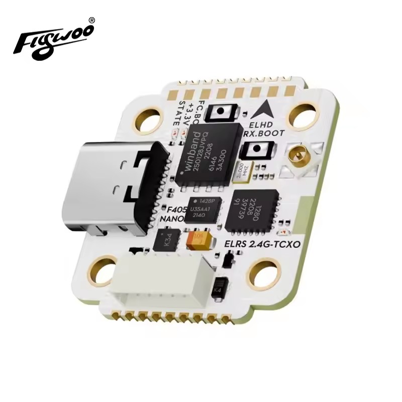 Flywoo GOKU GN405 Nano HD 35A  – Drone Kit Plug And Play recenzja i cena