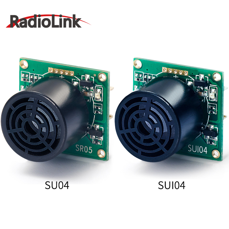 RadioLink SUI04 SU04 czujnik D – Drone Kit Hexacopter recenzja i cena