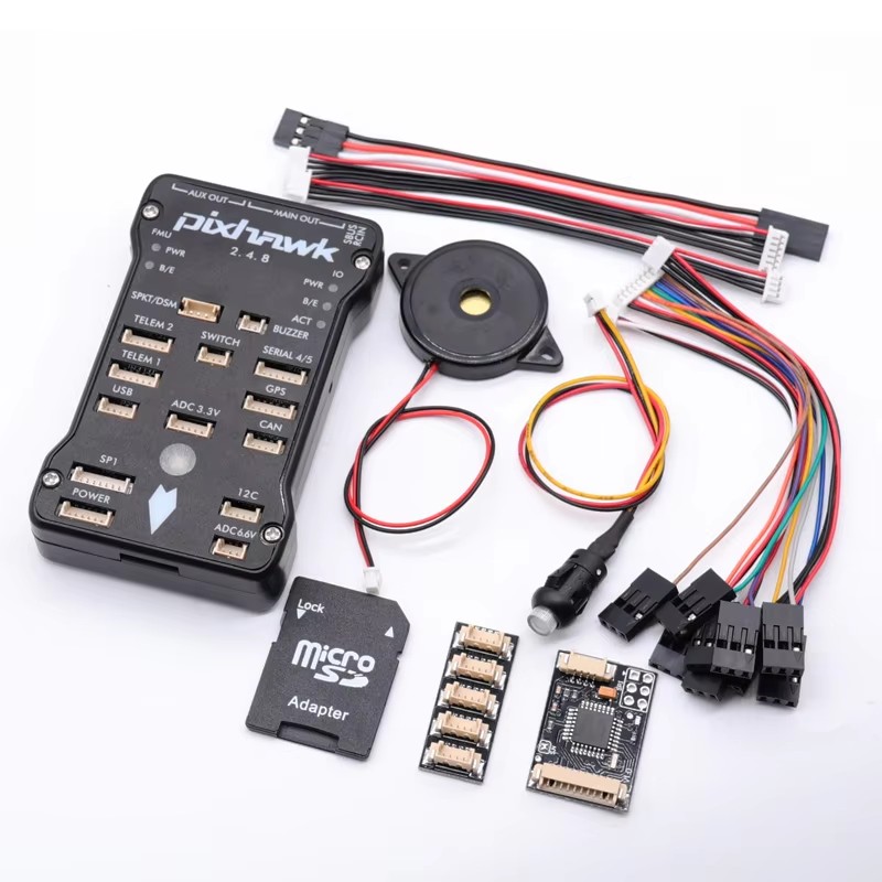 Pixhawk 2.4.8 PRO PX4 PIX 32-b – Drone Kit Hexacopter recenzja i cena
