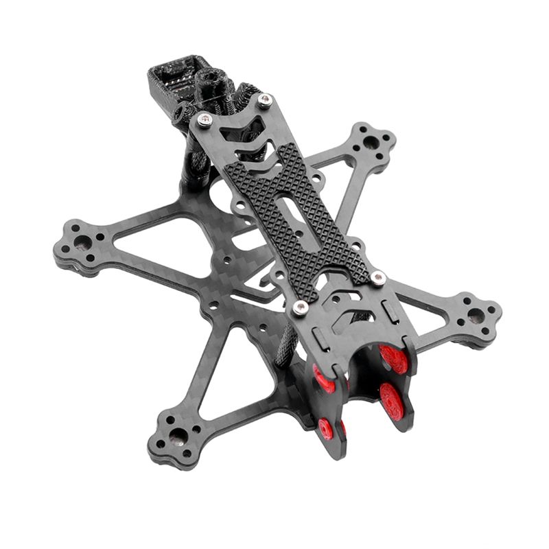 Zestaw ramy śmigła T23C Fi-100 – Drone Kit Racing recenzja i cena