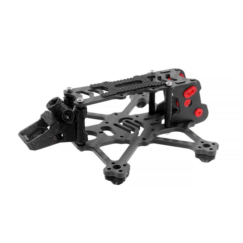 Zestaw ramy śmigła T23C Fi-100 – Drone Kit Racing recenzja i cena