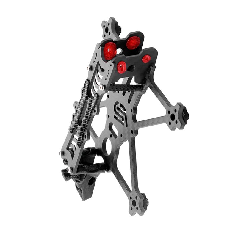 Zestaw ramy śmigła T23C Fi-100 – Drone Kit Racing recenzja i cena