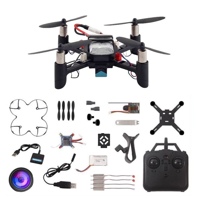 Nowy zestaw DIY czteroosiowy s – Drone Kit Build Yourself recenzja i cena