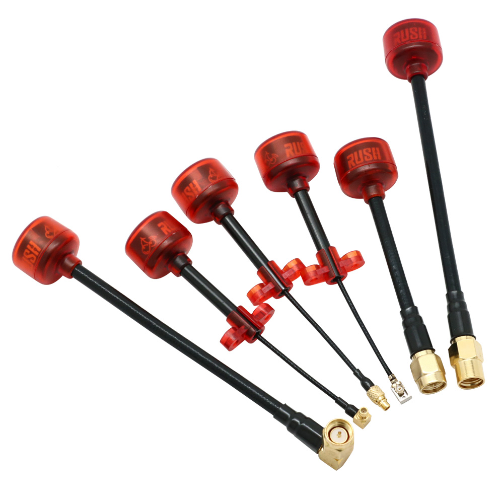 Rush Cherry FPV 5.8G Antena LH – Drone Kit Long Range recenzja i cena