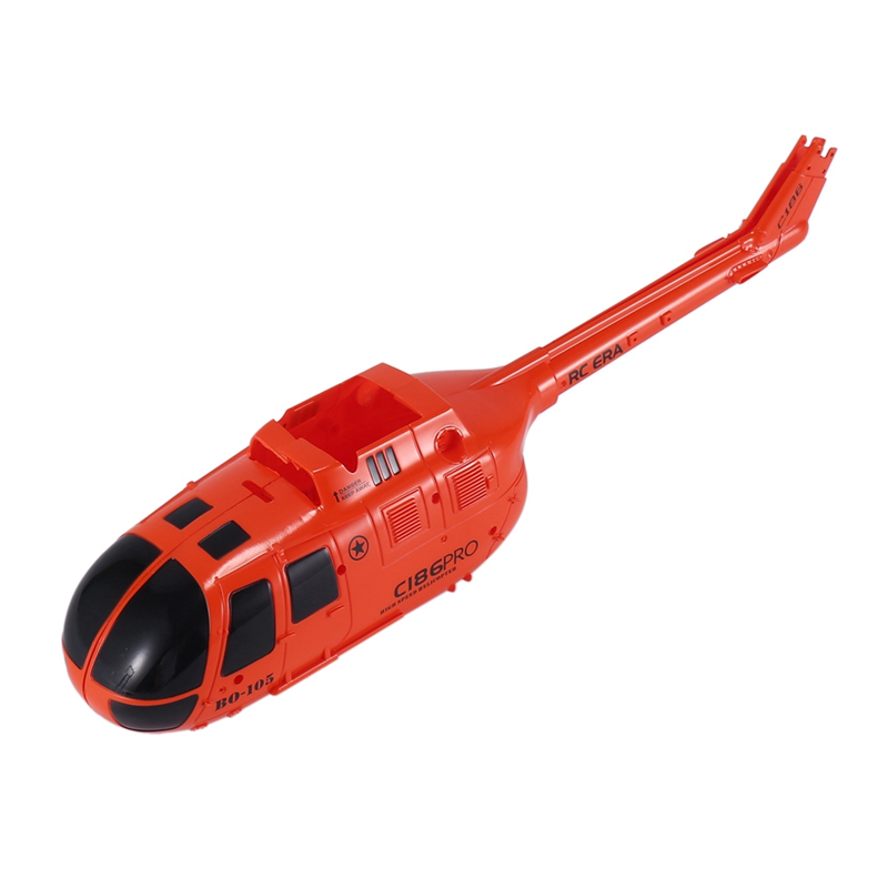 C186 C-186 Pro Shell Cover Set – Drone Kit Beginner recenzja i cena