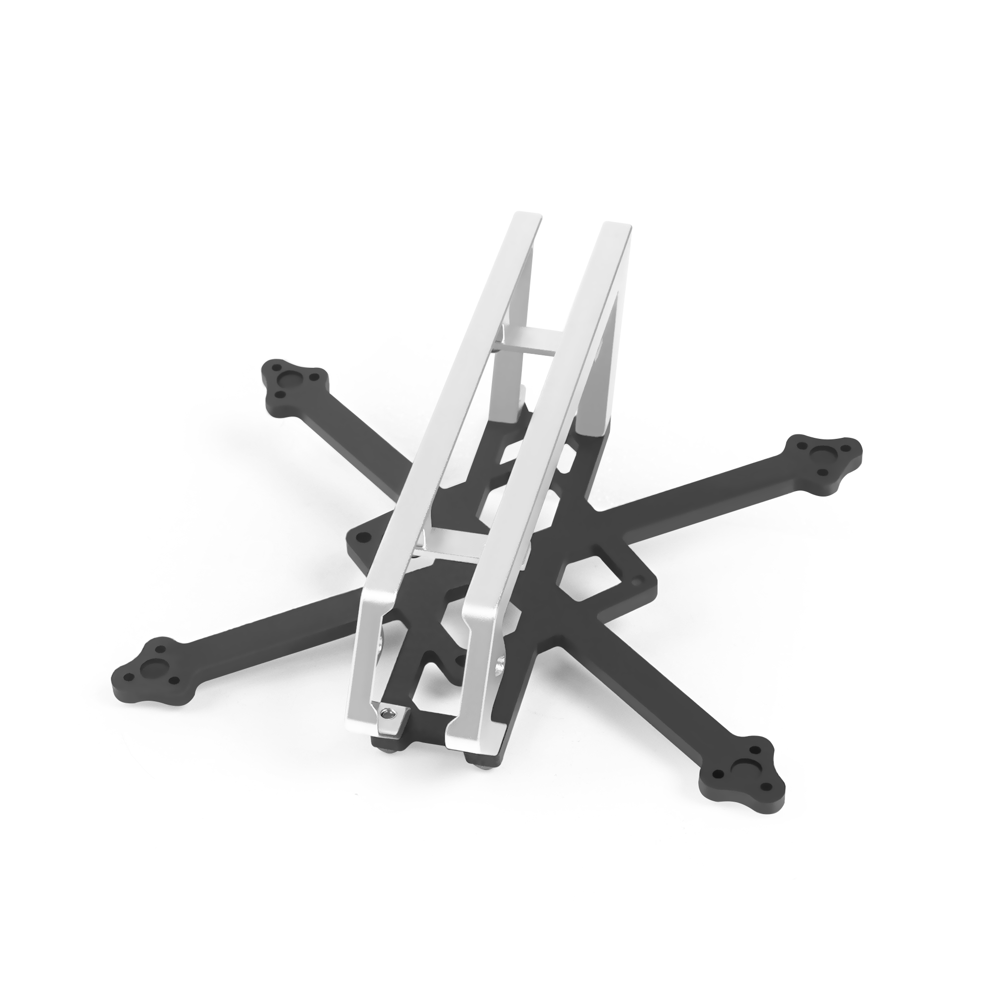 Zestaw ramy do quadcoptera FPV – Drone Kit Beginner recenzja i cena