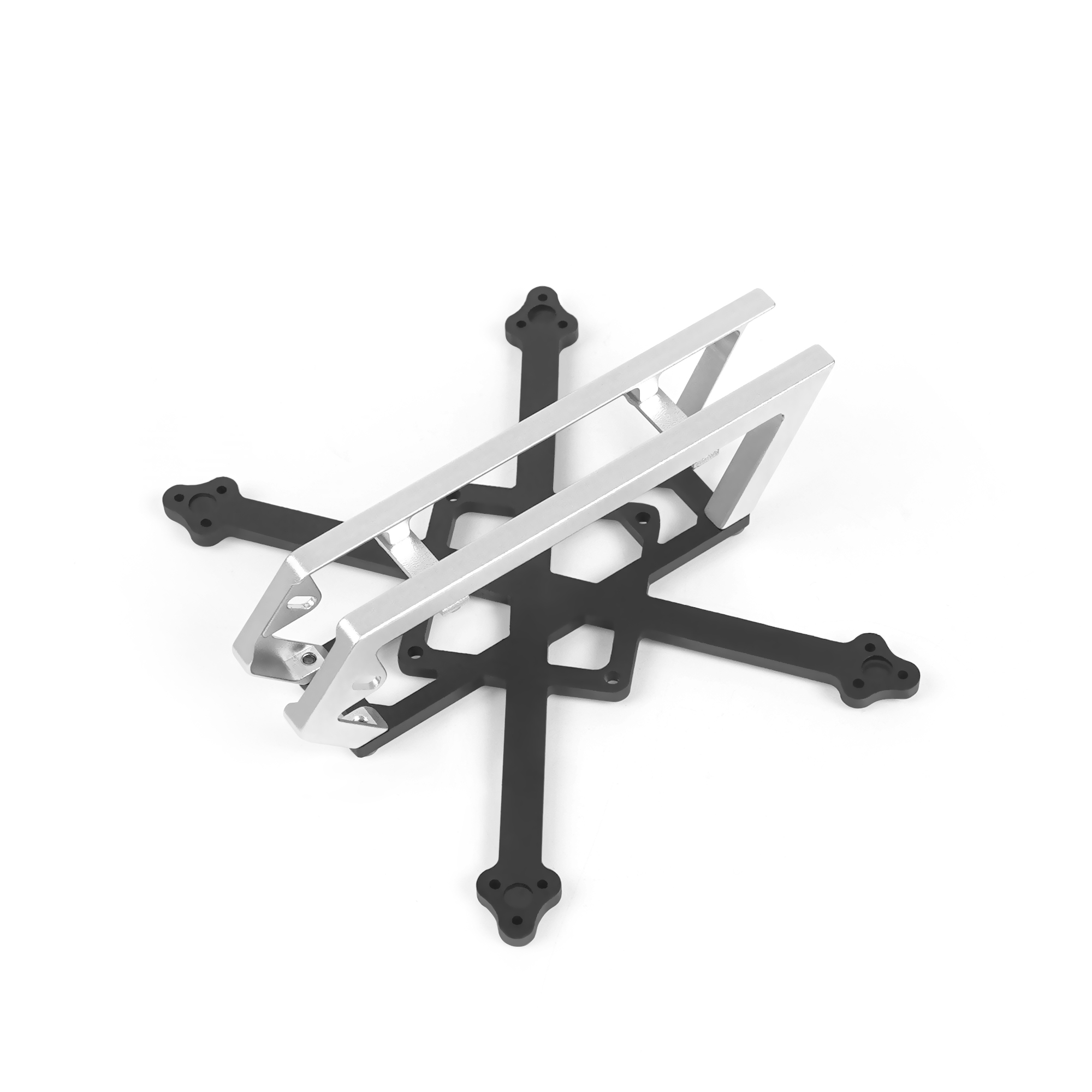 Zestaw ramy do quadcoptera FPV – Drone Kit Beginner recenzja i cena
