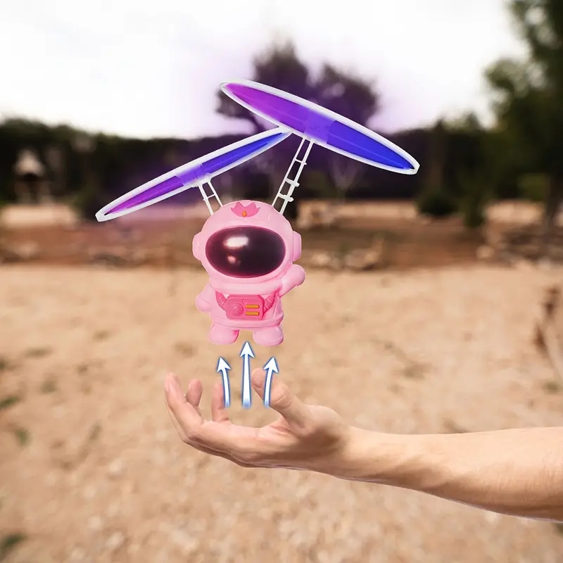 Mini Dron Astronauta Kreskówko – Drone Kit Tricopter recenzja i cena