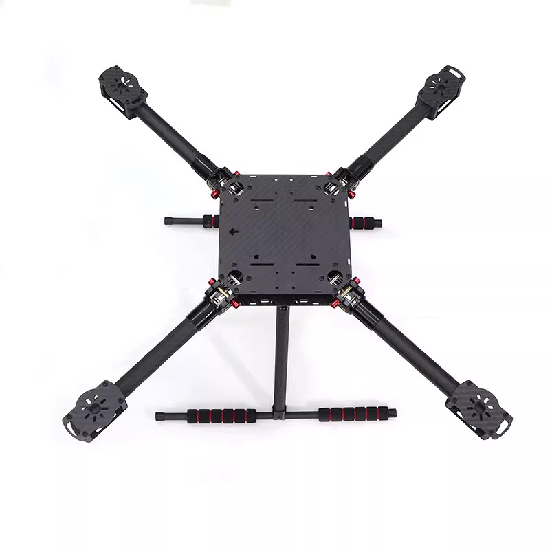 Rama z włókna węglowego do dro – Drone Kit Vtol recenzja i cena