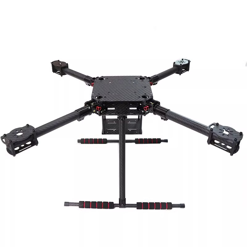 Rama z włókna węglowego do dro – Drone Kit Vtol recenzja i cena