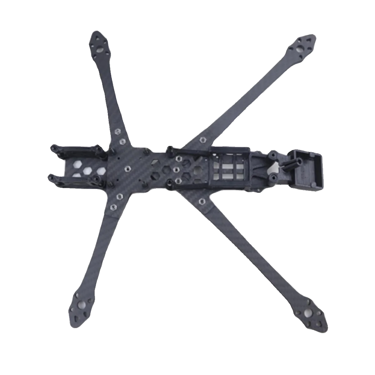 HSKRC AK DC 7-calowe zestawy r – Drone Kit Long Range recenzja i cena
