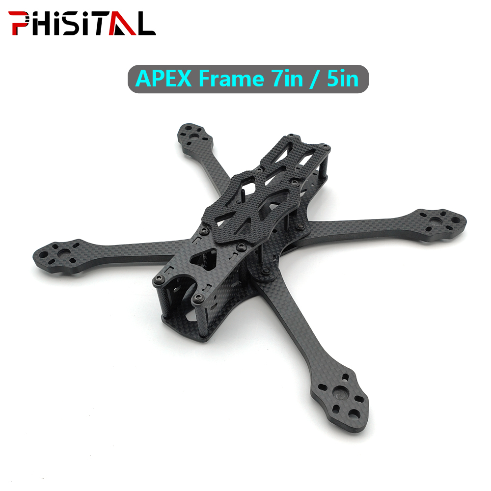 Rama APEX 7 cali/6 cali/5 cali – Drone Kit Octocopter recenzja i cena