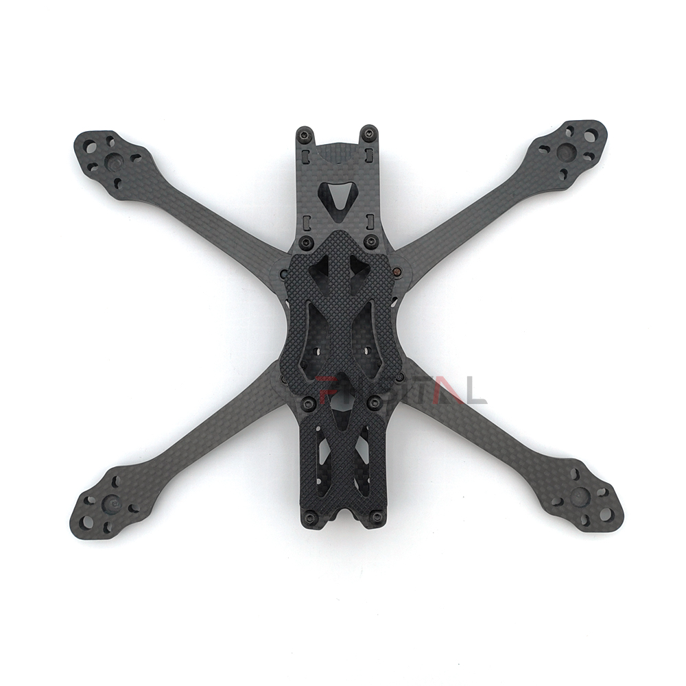Rama APEX 7 cali/6 cali/5 cali – Drone Kit Octocopter recenzja i cena