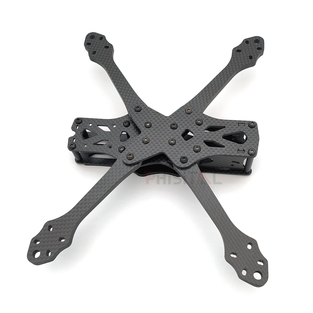 Rama APEX 7 cali/6 cali/5 cali – Drone Kit Octocopter recenzja i cena