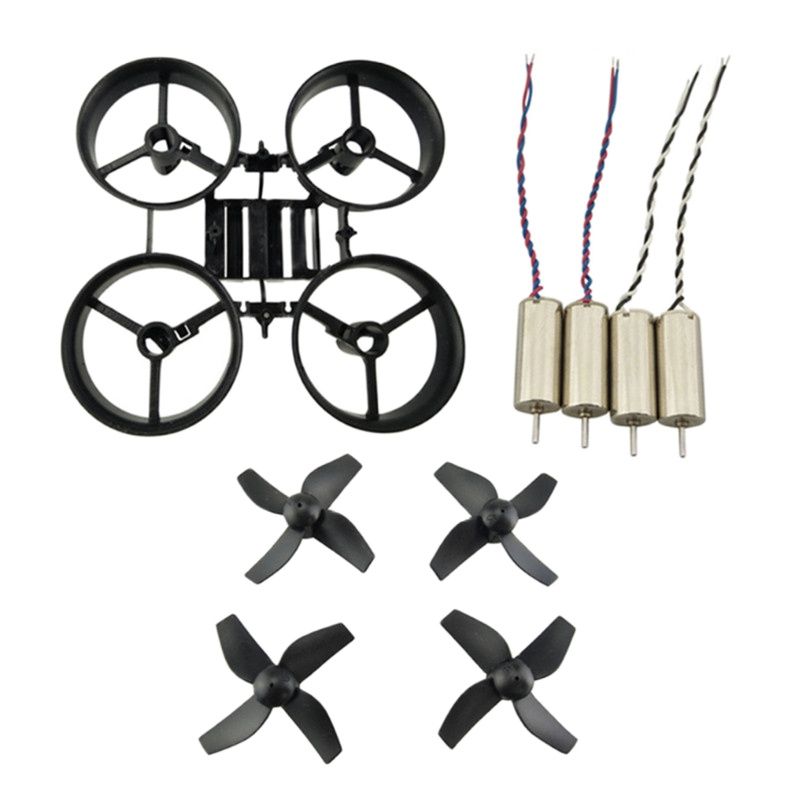 JJRC H36 Eachine E010 Furibee  – Drone Kit Build Yourself recenzja i cena