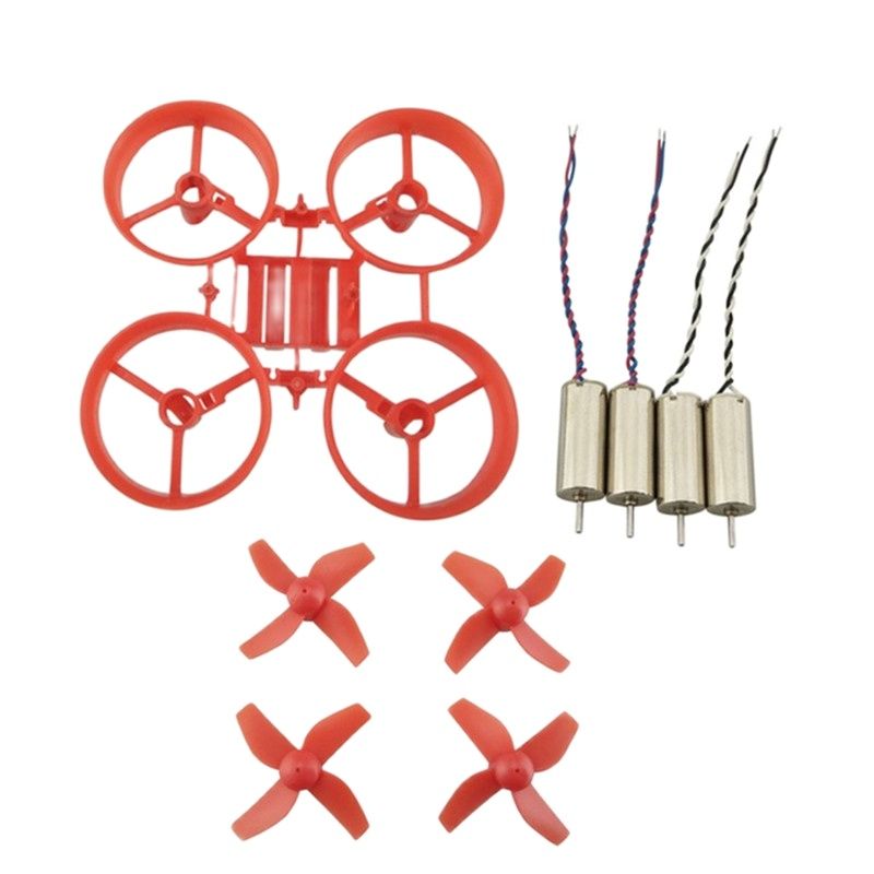JJRC H36 Eachine E010 Furibee  – Drone Kit Build Yourself recenzja i cena