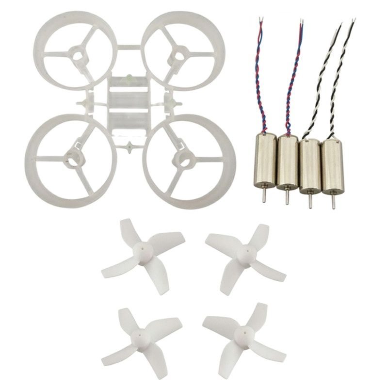 JJRC H36 Eachine E010 Furibee  – Drone Kit Build Yourself recenzja i cena
