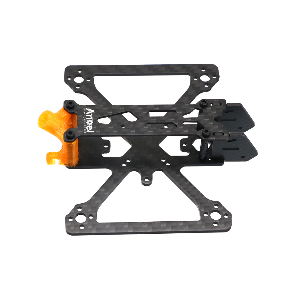 Zestaw ramy Angel20 2 cale do  – Drone Kit Octocopter recenzja i cena