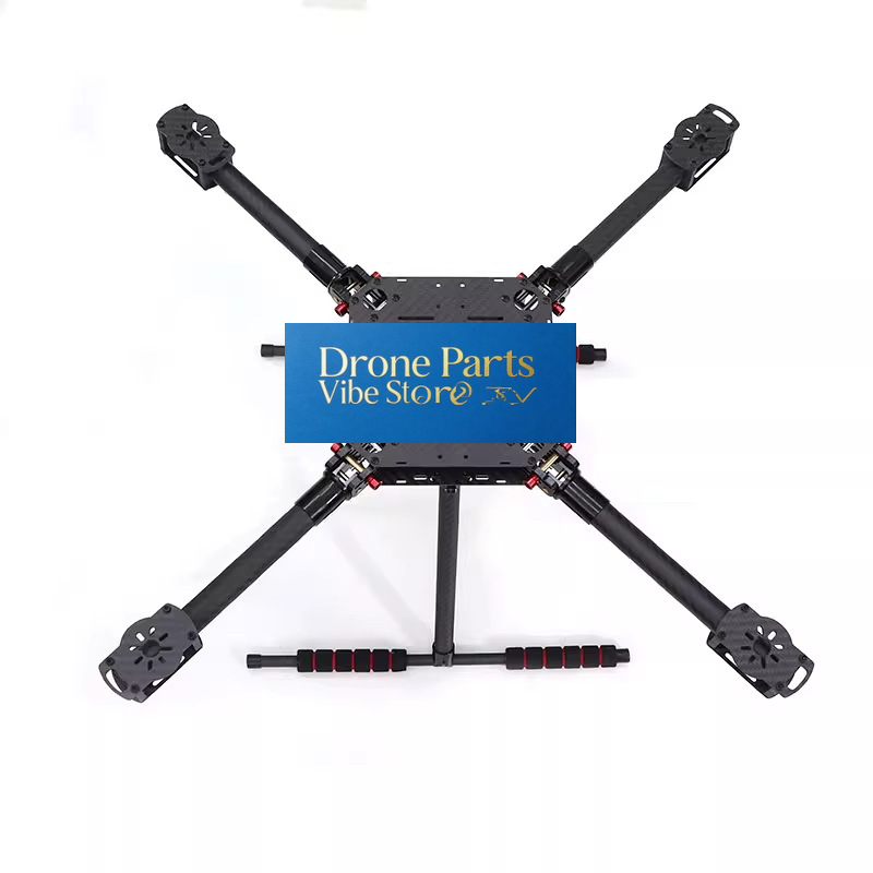 Rama z włókna węglowego DParts – Drone Kit Vtol recenzja i cena