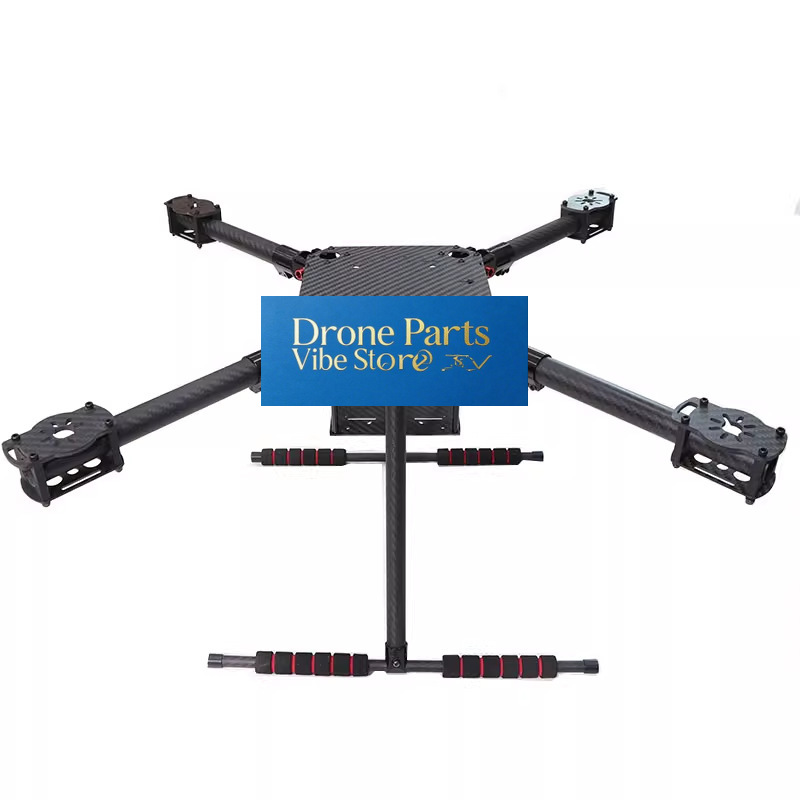 Rama z włókna węglowego DParts – Drone Kit Vtol recenzja i cena