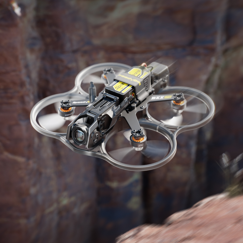 Zestaw drona FPV SpeedyBee Bee – Drone Kit With Camera recenzja i cena