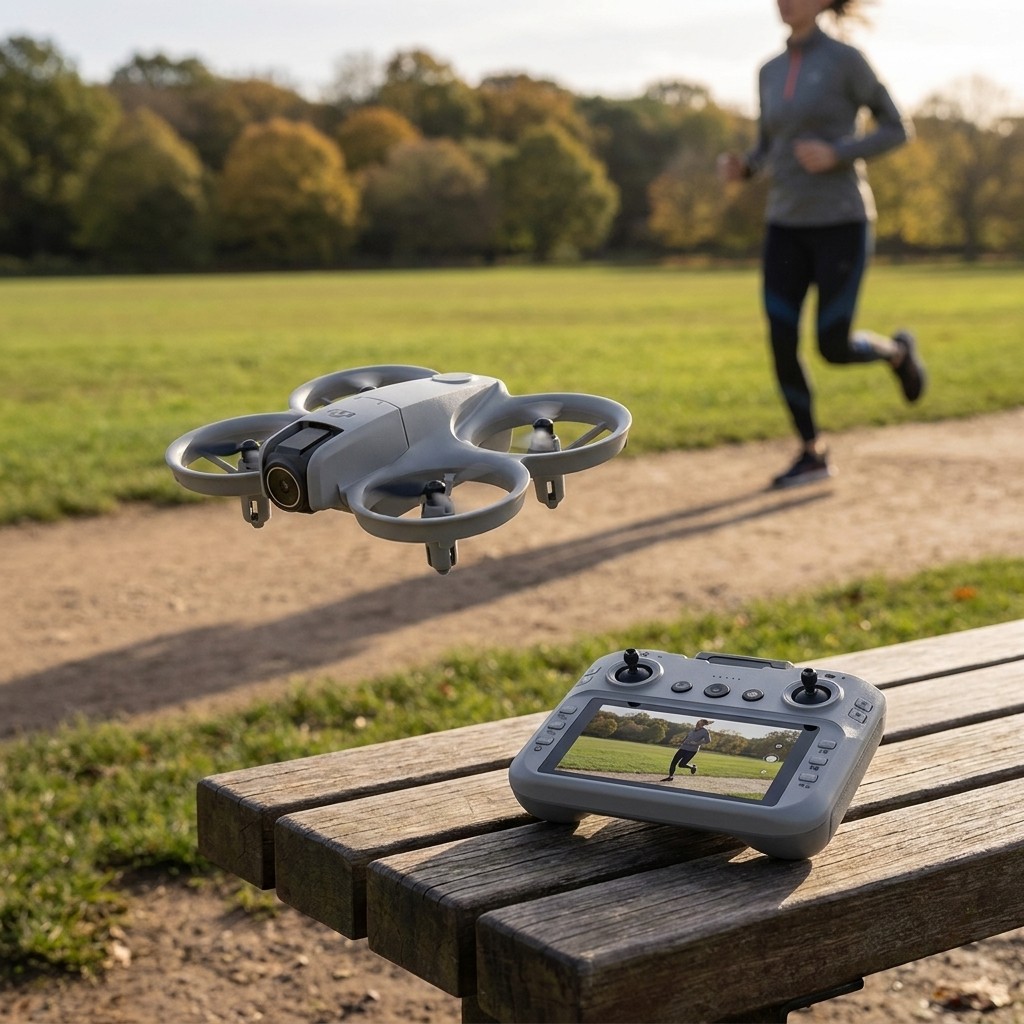 Mini Dron GT3 4K/8K HD Profesj – Drone Kit Tricopter recenzja i cena
