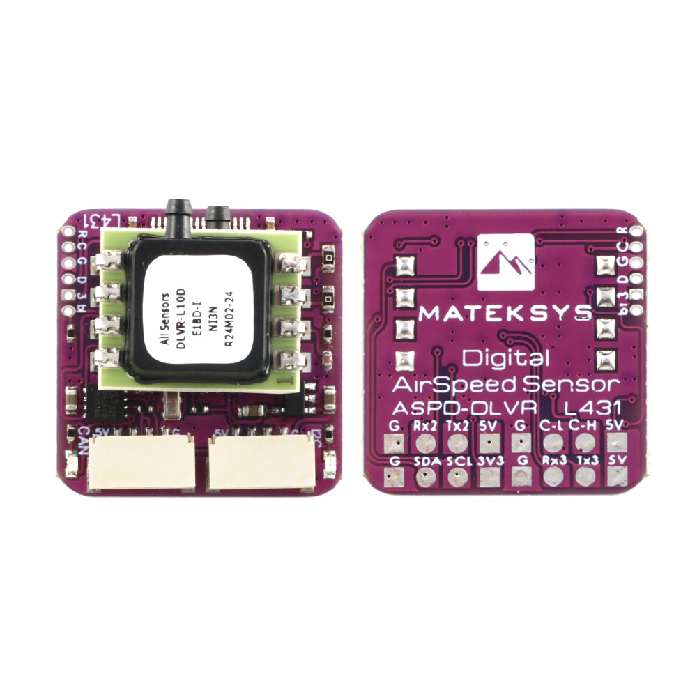 Zestaw Mateksys MATEK Cyfrowy  – Drone Kit Vtol recenzja i cena