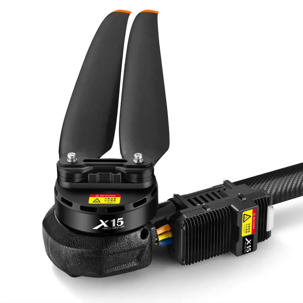 Silnik bezszczotkowy X15 DC do – Drone Kit Heavy Lift recenzja i cena