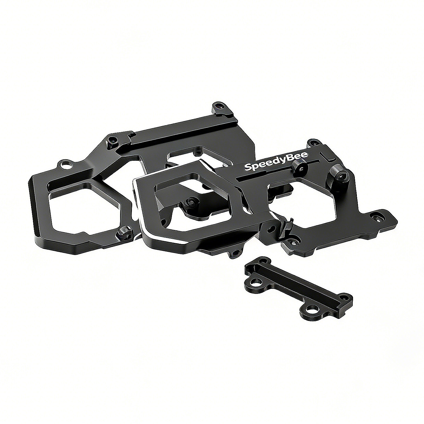 SpeedyBee O4 Pro Aluminiowy Uc – Drone Kit Build Yourself recenzja i cena