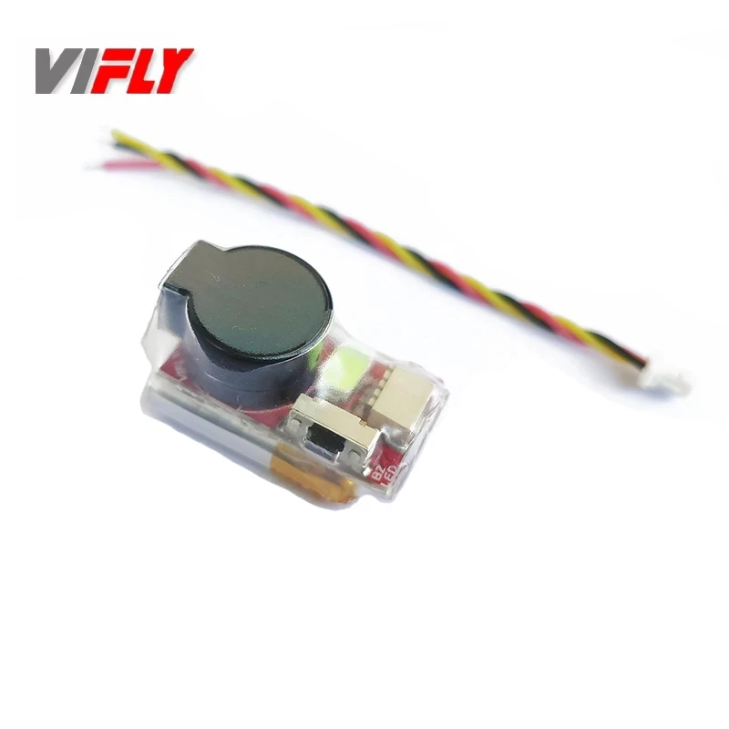 VIFLY Finder 2 Super Głośny 5V – Drone Kit Long Range recenzja i cena