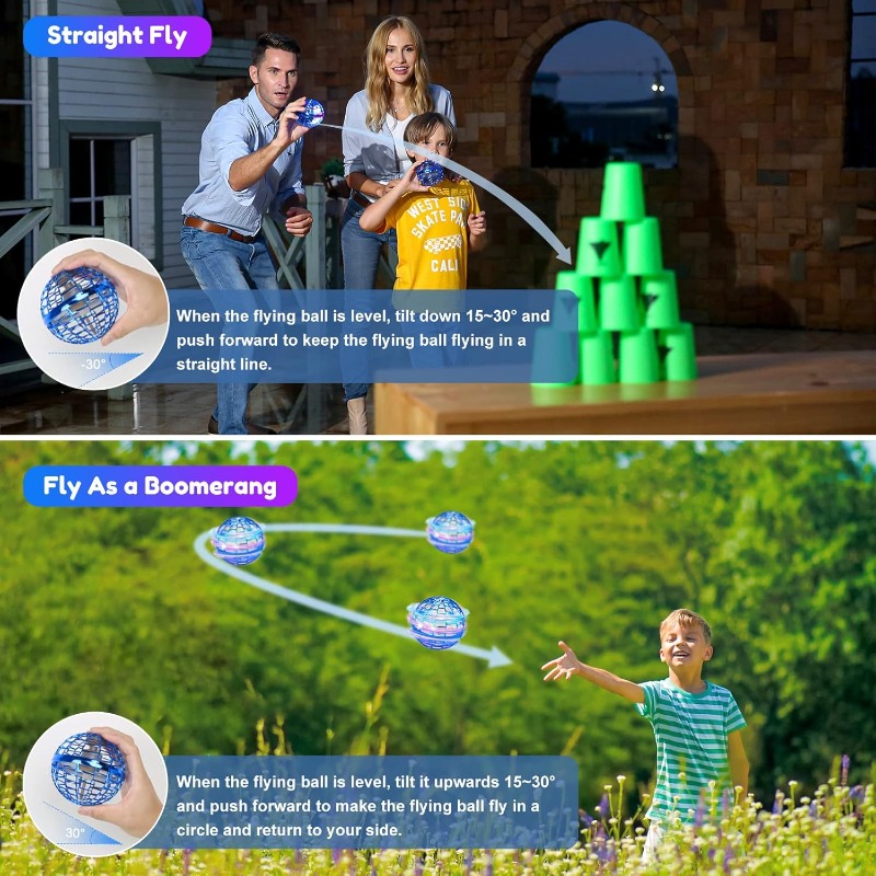 Latająca Kula Orb 2025, Bumera – Drone Kit Tricopter recenzja i cena