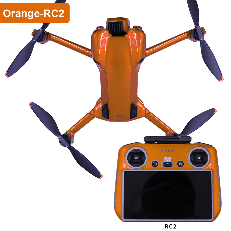 Zestaw fluorescencyjnych nakle – Drone Kit Waterproof recenzja i cena