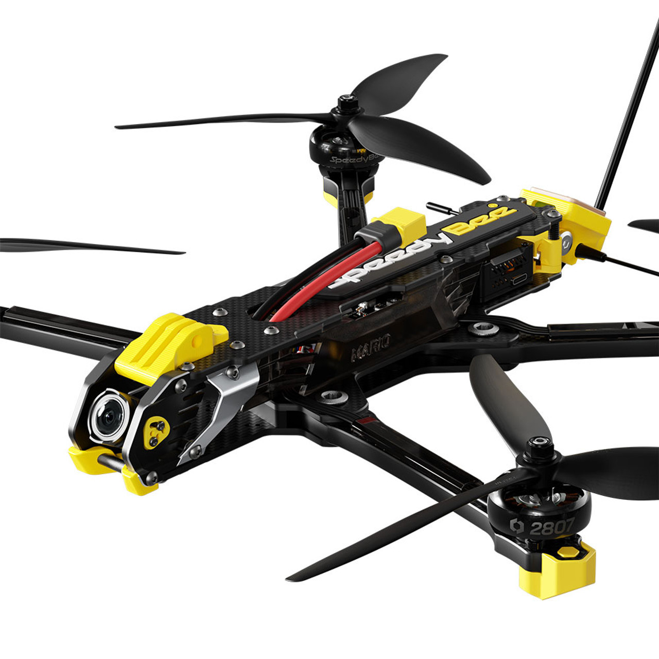 Zestaw SpeedyBee Mario Fold 8  – Drone Kit Long Range recenzja i cena