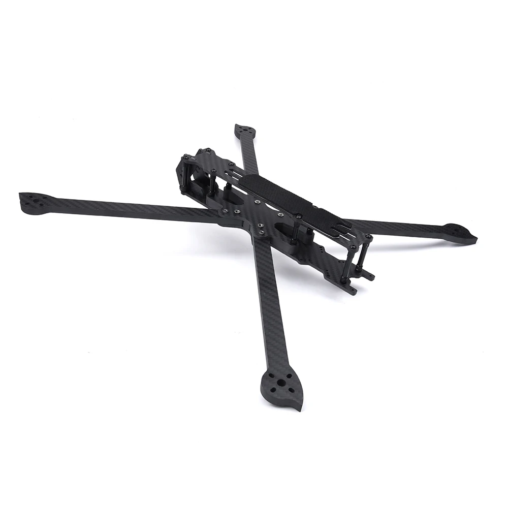 XL10 V7 10-calowy 420 420mm ro – Drone Kit Long Range recenzja i cena