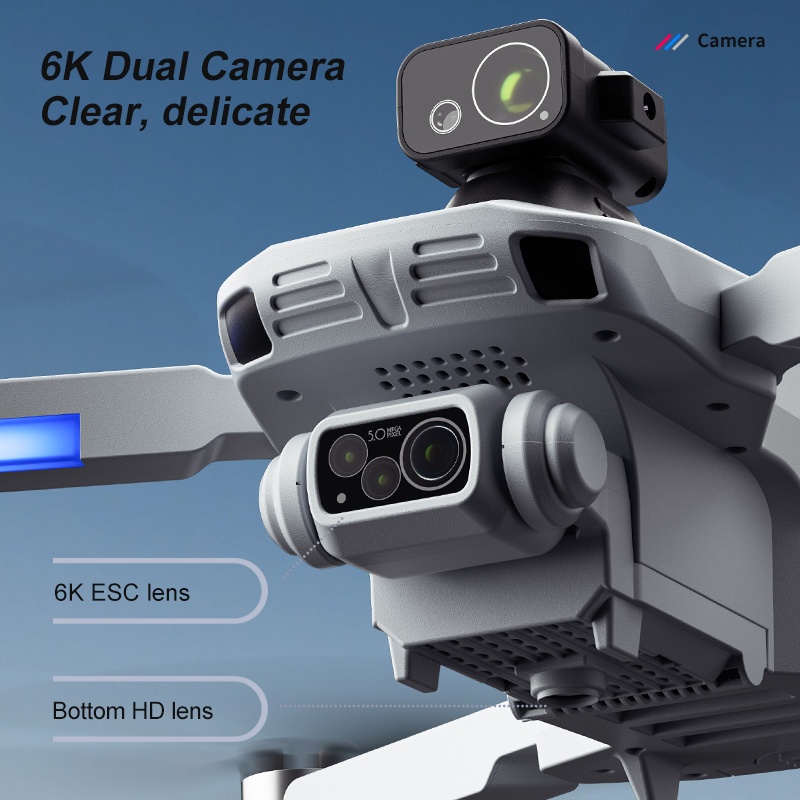 Dron F8 MAX GPS Profesjonalny  – Drone Kit Professional recenzja i cena
