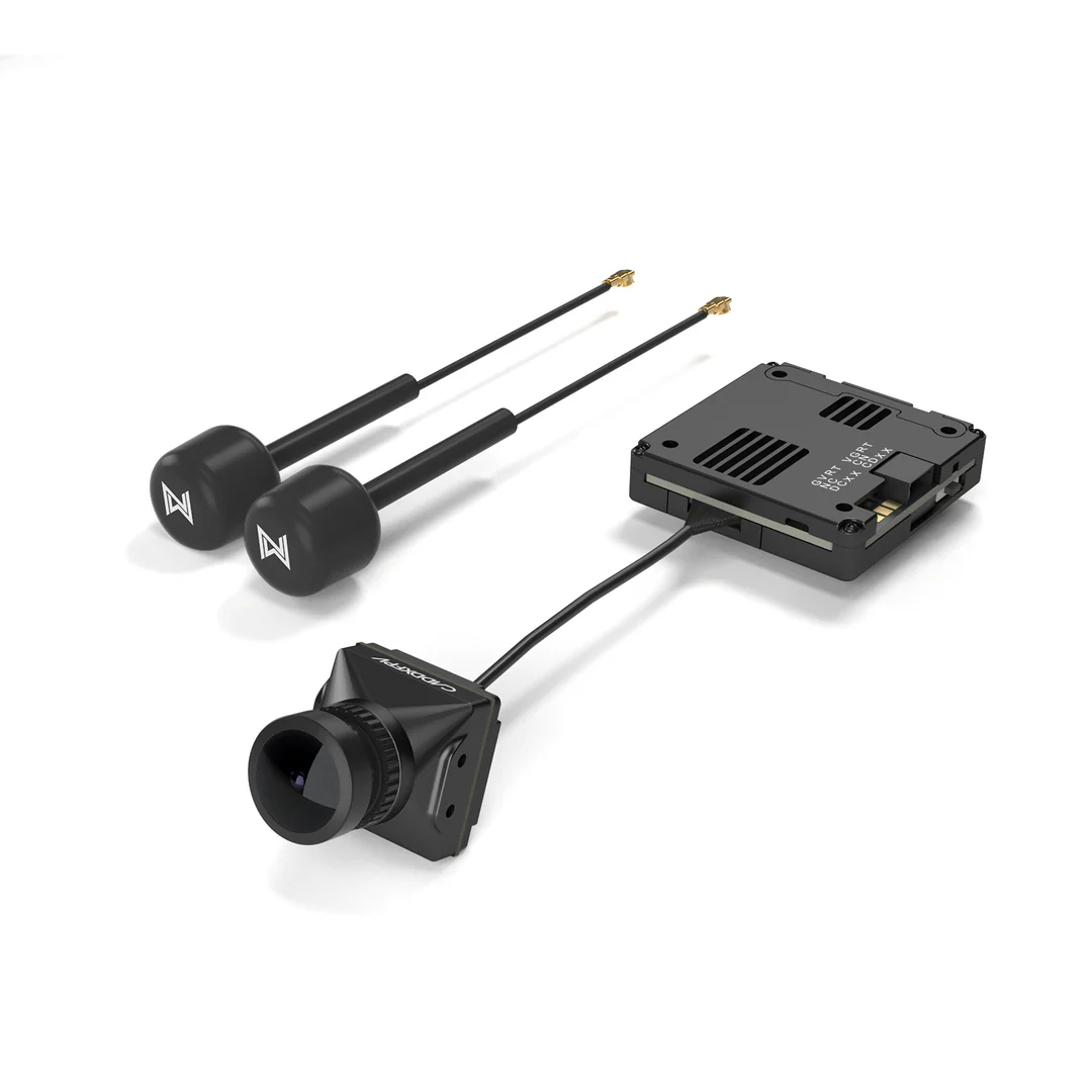 Caddx Walksnail Avatar HD Kit  – Drone Kit Build Yourself recenzja i cena