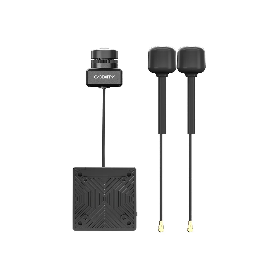 Caddx Walksnail Avatar HD Kit  – Drone Kit Build Yourself recenzja i cena