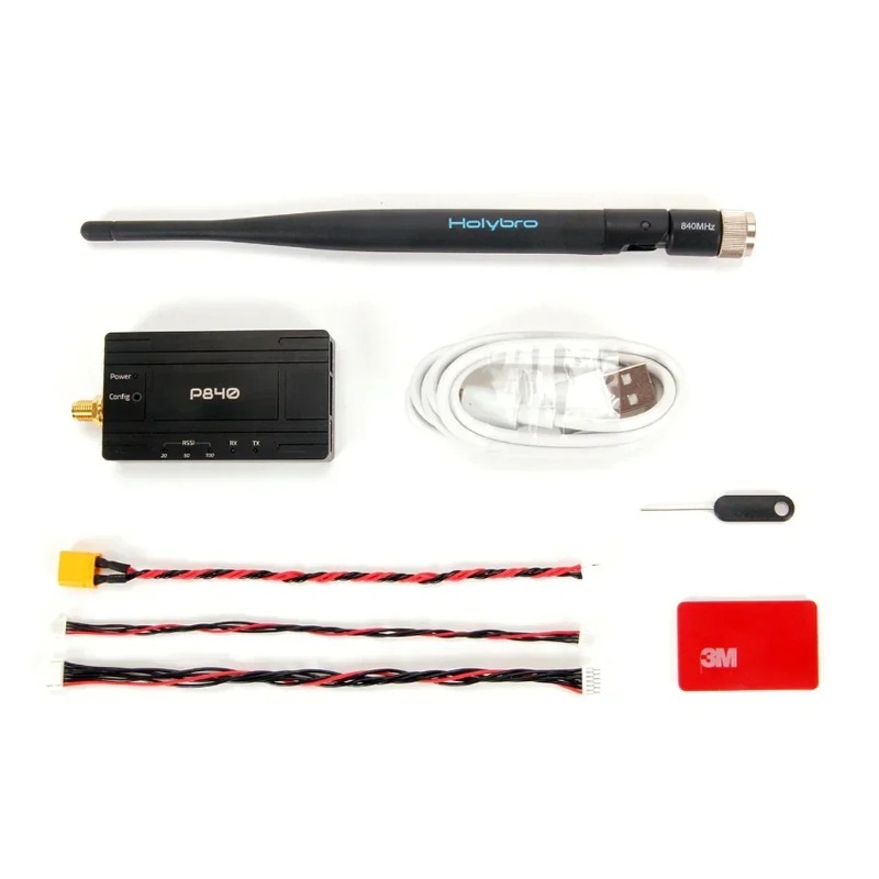 Zestaw radiotelemetryczny Holy – Drone Kit Long Range recenzja i cena
