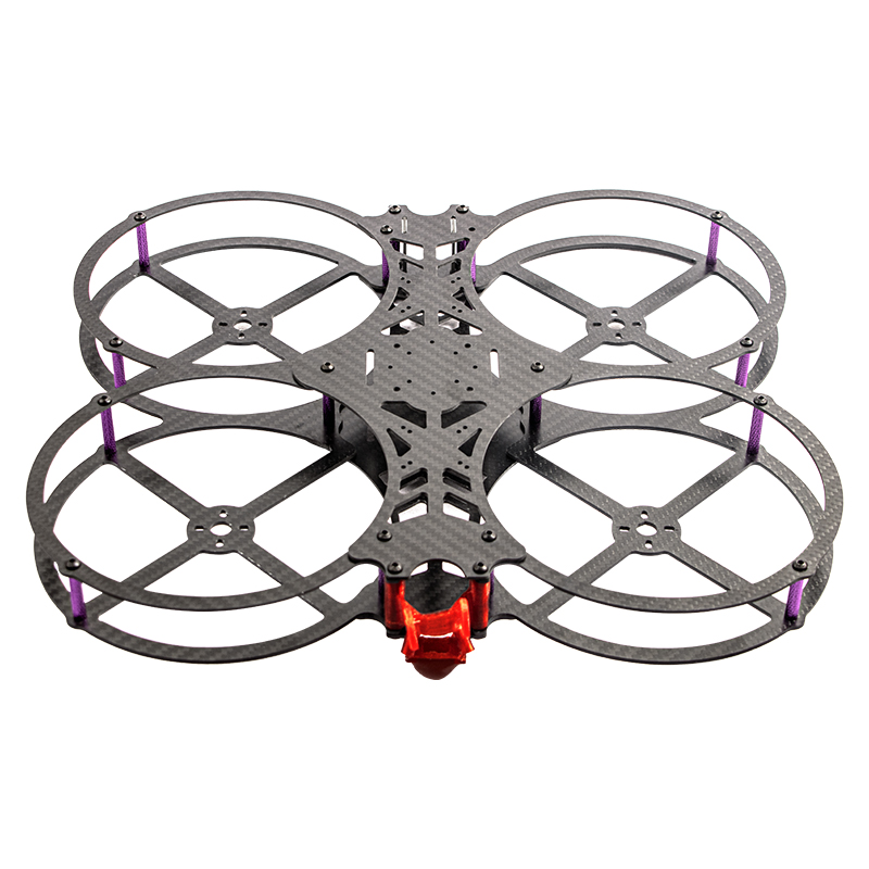 Flyroun 5-calowy zestaw ram wy – Drone Kit Octocopter recenzja i cena