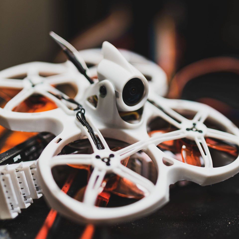 Emax Tinyhawk II 2 RTF dronów  – Drone Kit With Camera recenzja i cena