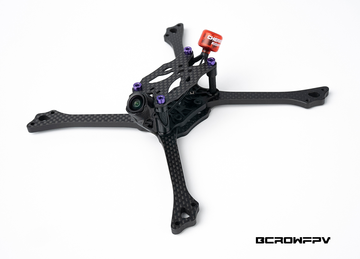 Zestaw ramy do drona wyścigowe – Drone Kit Octocopter recenzja i cena