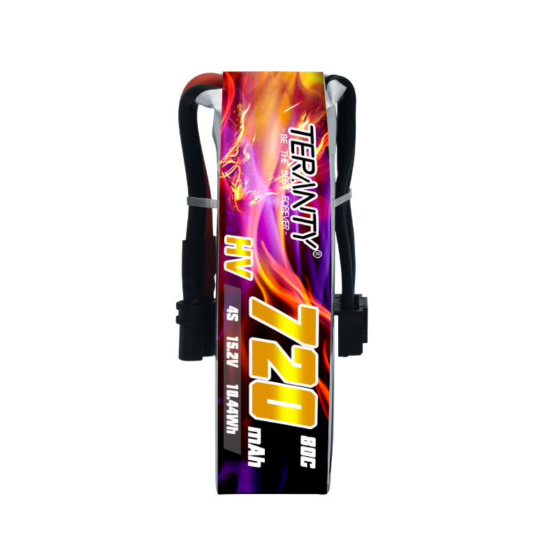 TERANTY 720mAh 4S 15.2V HV Bat – Drone Kit Racing recenzja i cena