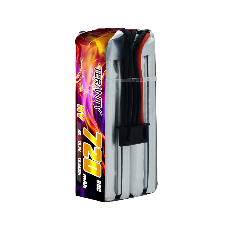TERANTY 720mAh 4S 15.2V HV Bat – Drone Kit Racing recenzja i cena