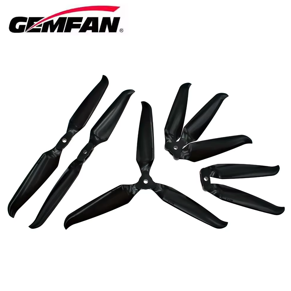 1 Para Gemfan F8041 8-calowych – Drone Kit Long Range recenzja i cena