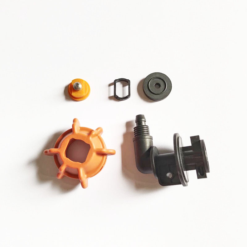 Kompletny zestaw korpusów dysz – Drone Kit Parts Included recenzja i cena